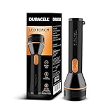 Duracell LED Torch Light Super Bright 6000 LUX UltraLight