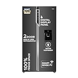 Haier SmartChoice 596L 3Star 2Door Refrigerator 56990