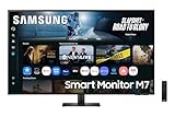 Samsung 43 4K M7 Vision AI Smart Monitor