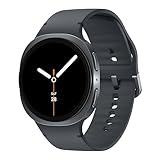 Samsung Galaxy Watch8 40mm Bluetooth Graphite with 3nm Processor
