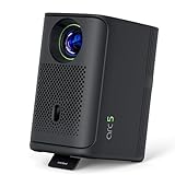 Lumio Arc 5 Projector Official Google TV Netflix 1080p Full HD 200 ANSI Lumens Upto 100 Screen Auto Keystone Focus