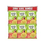 WickedGud Nourishing Masala Instant Noodles Pack of 69 gm x 6