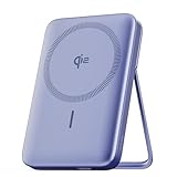 Ambrane Qi2 Magsafe Wireless 10000mAh Powerbank 1899