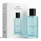 Park Avenue Grace Women EDP 100ml Long Lasting Perfume for Woman Pear Pink Pepper Jasmine Musk Amber Fruity Floral Fragrance