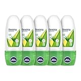 Rexona Aloe Vera Underarm RollOn Deodorant for Women 72 Hours LongLasting Odour Protection 0 Alcohol Safe on Skin 25ML Pack of 5 at Rs 218