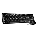 Zebronics Wireless Keyboard Mouse Combo 699