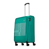 Aristocrat Duralite Medium Trolley Bag 68Cm Combination Lock