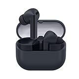 Samsung Galaxy Buds3 FE Black with Galaxy AI ANC 360Audio IP54 11mm Dynamic Driver