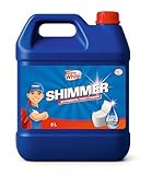 Amazon Shimmer Toilet Cleaner 5L Mega Jar 268