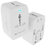 Zebronics Universal Travel Adapter 1500W 299