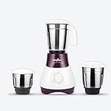 Kenstar SLENDER NEO Mixer Grinder 500 Watts 3 MultiPurpose Jars Powerful Turbo Motor Overload