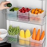 Fridge Storage Box 4Pcs at 99