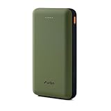 URBN 20000mAh 35W Turbo Fast Charging Power Bank Dual Output PD QC Compatible TwoWay Fast Charge PassThrough Charging for MacBook Air iPhone Samsung Android More Camo