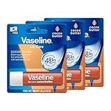 Vaseline Lip Care Aloe Vera Lip Balm Stick 48g Pack of 3
