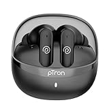 pTron Bassbuds Indie InEar TWS Earbuds 599 at Rs 599