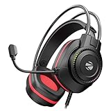 Zebronics Premium Wired USB Gaming Headphone Simulated 71 Surround Sound 40mm Neodymium Drivers Windows Software EQ Flexible Mic Multicolor 2m Braided Cable Ear Cushion PC Laptop Jet 71