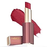 INSIGHT Pure Matte Lipstick Seen Zone High Pigment Long Lasting Smooth Matte Finish Enriched with Vitamin E Coconut Oil 33 g