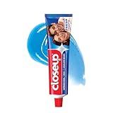 Amazon Closeup Intense Cool Blue Gel Toothpaste with Cooling Beads 152