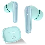 pTron Bassbuds Prism inEar TWS Ear Buds w 3D AudioScape 45Hrs Playtime TruTalk AIENC Calls 50ms Low Latency Sync BTv53 Snugfit TypeC Charging Voice Asst IPX5 Water Resistant Julep