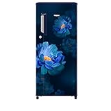 Whirlpool 192 L 4 Star Icemagic Powercool DirectCool Single Door Refrigerator 215 IMPC PRM 4S SAPPHIRE PEONYY Blue 2026 Model