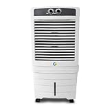 CG Norris 90L Desert Air Cooler for Home Inverter Compatible Ice Chamber Castor Wheels Water Level Indicator Up to 45 Ft Air Throw 3 Yr Motor and Pump Warranty 1 Yr Product Warranty