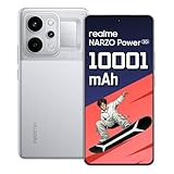 realme NARZO Power 5G Titan Silver8GB128G 10001mAh Power 24999