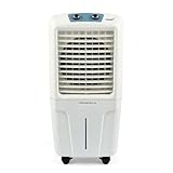 Livpure Coolbud Neo Personal Cooler 48L 240 Sq Ft Area Coverage 20Ft Poweful Air Throw Inverter Compatible Honeycomb Pads 2 Yrs Motor Warranty 1 Yr Comprehensive White