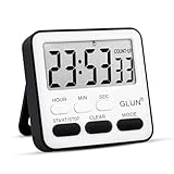 GLUN Digital Kitchen Timer at Rs159