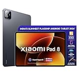 XIAOMI Pad 8 8GB 128GB Ultra Slim 9200mAh Battery 28999