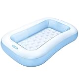 Intex Inflatable Rectangular Pool Multi Color