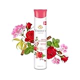 Yardley London Royal Red Roses Refreshing Deo For Women 150ml
