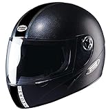 Studds Chrome Eco Full Face Helmet Black L Motorcycling