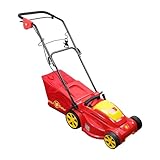 WolfGarten 18BKHJH2650 1600W 3500 RPM Electric 3in1 Lawn Mower