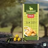 Leonardo Pomace Olive Oil 1L Bottle Premium Olive Oil For Daily Indian Cooking Made with 150 Years Of Expertise Cholesterol Trans FatFree Rich In Antioxidants Vitamin E High MUFA Great For Roasting Deep Frying