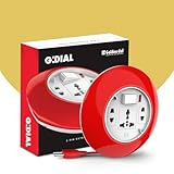 Goldmedal GDial 2 Pin Plug 5Meter Extension Cord