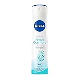 NIVEA Fresh Comfort Deodorant 150ml