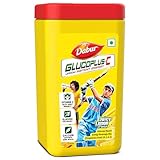 DABUR Gluco Plus C Orange 400g 119