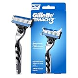 Gillette Mach 3 Shaving Razor For Men
