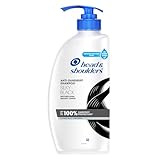 Head Shoulders Silky Black Anti Dandruff Shampoo 650 ML 487