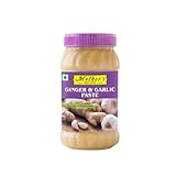 Ginger Garlic Paste Jar 500 gm 94