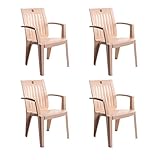 Cello Prominent Set Of 4 Chair 4616