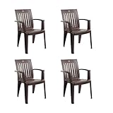 Cello Chairs Set of 4 3365