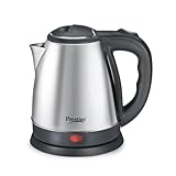 Prestige 15L Stainless Steel Electric Kettle at Rs599