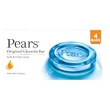 Pears Glycerin Soap Bar 125gm x 4 176