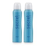 Secret Temptation Play Deodorant for Women 150ml each Pack of 2
