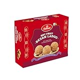 Haldirams Haldirams Mithas Besan Ladoo Dry Fruit 400grams