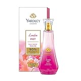 Yardley London London Mist Perfume Floral Ozonic Scent 100ml