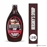 HERSHEYS Chocolate Flavored Syrup Delicious Chocolate Flavor 13 kg