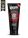 Amazon Beardo Activated Charcoal Peel Off Mask for Men 100g 203