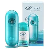 Godrej aer Matic Kit Automatic Air Freshener spray with Flexi Control 210ml